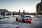 Audi e-tron prototype 2018 года